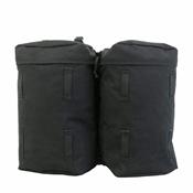 PLCE Side Pockets - Noir