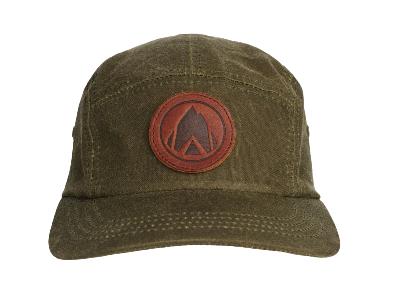 Tripper Cap - Moss Green