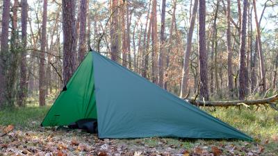 Ultra Tarp 2x3 - Deep Green