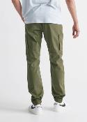 Live Free Adventure Pant - Loden Green