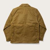 Veste Lined Tin Cruiser - Tan