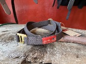 Ceinture Camp Belt