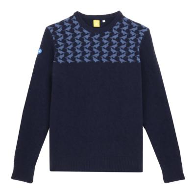 Pull Laine Snejni Bars - Navy