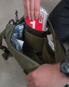 Sac lombaire Askare Hip Pack - Vert