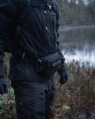 Sac lombaire Kukkaro Hip Pack - Noir