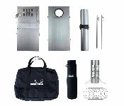 Fastfold Ultralight Titanium Stove