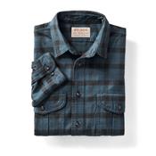 Chemise Alaskan Guide Shirt - Midnight Black