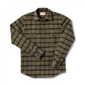 Chemise Alaskan Guide Shirt Otter Green