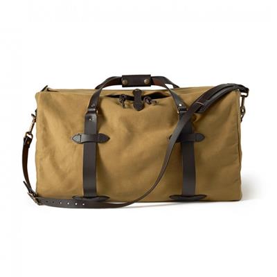 Duffle Bag - Medium - Tan
