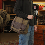 Vintage Messenger Bag