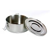 Round Mess Tin 1.5 L