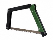 Scie pliante Boreal 15 - Noir / Vert