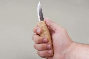Couteau de Sculpture C1 - Small Whittling Knife