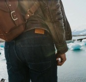 Performance Denim Slim - Heritage Rinse