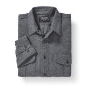 Chemise Alaskan Guide Shirt - Dark Heather Gray