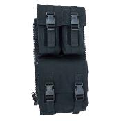 Predator Side Pocket PLCE Single - Noir