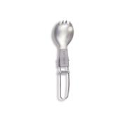 Spork pliable en Titane
