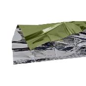 Couverture de Survie Olive/Silver