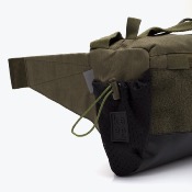 Arakawa Mini Slingpack - Vert armée