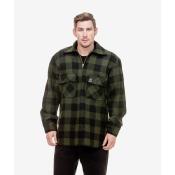 Chemise Ranger Shirt - Olive Black