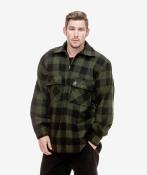 Chemise Ranger Shirt - Olive Black