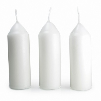 Bougies de Rechange - Pack de 3