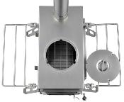 Nomad View Stove - Medium