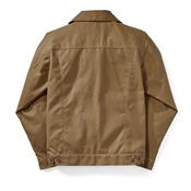 Veste Tin Cloth Short Lined Cruiser - Tan