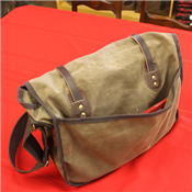 Vintage Messenger Bag