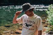Tin Packer Hat - Otter Green
