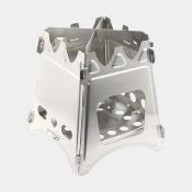 Réchaud à bois Pocket Stove Stack