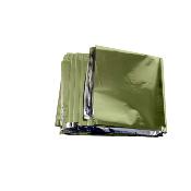 Couverture de Survie Olive/Silver