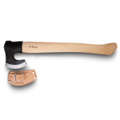 Hache Long Axe