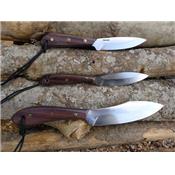 Couteau #3 Boat Knife Carbon