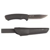 Couteau Bushcraft Black