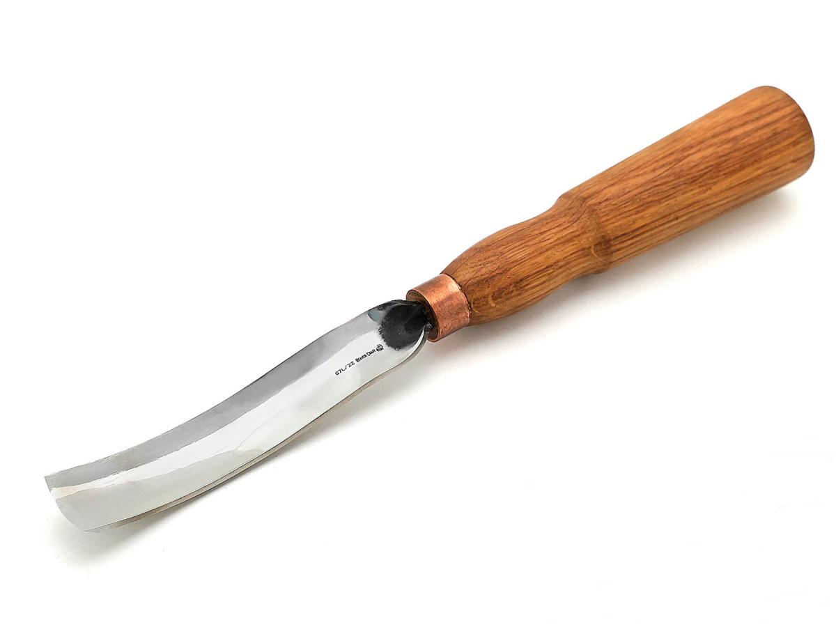 Gouge BeaverCraft G7L/22 - Pyrene Bushcraft