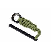 Rebel Firesteel - Olive