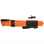 Couteau Kansbol + Kit de Survie - Burnt Orange