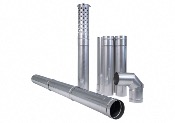 Torden Chimney Pipe Set