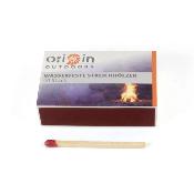 Allumettes Waterproof x 40