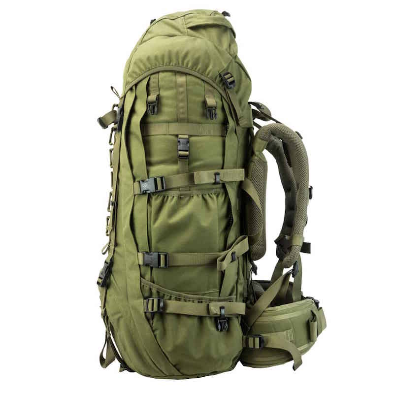 Sabre 60 100 Karrimor SF Pyrene Bushcraft