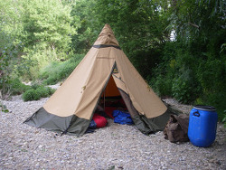 Tentes