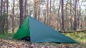 Ultra Tarp 2x3 - Deep Green