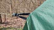 Ultra Tarp 2x3 - Deep Green