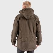 Anorak No. 8 - Dark Olive