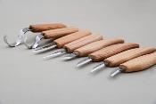 Wood Carving Set S08