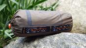 Ultralight Tarp 3x3 - Dark Olive