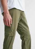 Live Free Adventure Pant - Loden Green