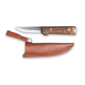 Heimo 4" Bushcraft Edition Full Tang