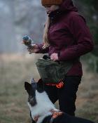 Sac lombaire Askare Hip Pack - Vert
